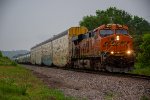 BNSF 7372